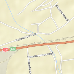 Șapartoc Street Map