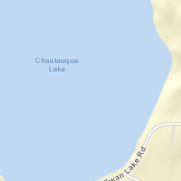 22641-22811 North Swan Lake Road, Fergus Falls, MN Street Map