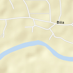 Biia Street Map