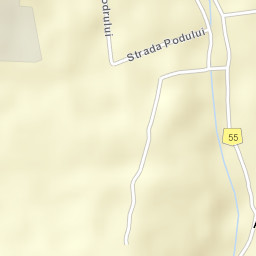 Albești Street Map