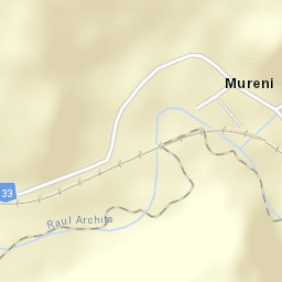 Mureni Street Map