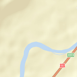 Comuna Bogdăneşti Street Map