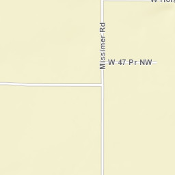 149503 West Hoisington Road, Prosser, WA Street Map