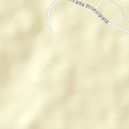 Comuna Galda de Jos Street Map