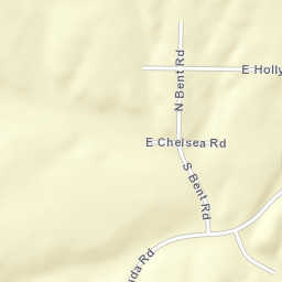 1278-1998 South Bent Road, Kennewick Street Map