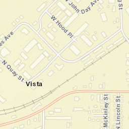 6423-6509 W Deschutes Ave, Kennewick, WA 99336, USA Street Map