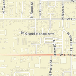 4018 W Clearwater Ave, Kennewick, WA 99336, USA Street Map