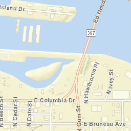 458-698 Benton-Franklin Intercounty Bridge, Pasco, WA 99301,  Street Map
