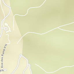 Mont-Tremblant Street Map