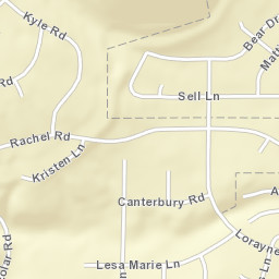 174-182 Bear Dr, Kennewick, WA 99338, USA Street Map