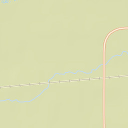 17470-17496 Trout Lake Road, Hiawatha National Forest Street Map
