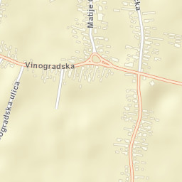 Koprivnički Ivanec Street Map