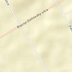 Kelebia Street Map
