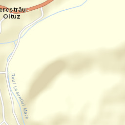 Ferestrău-Oituz Street Map