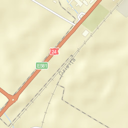 Trestiana Street Map