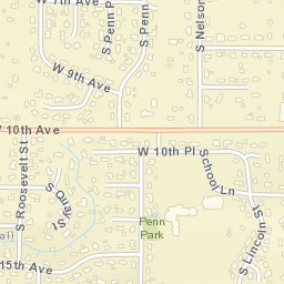800-802 S Nelson St, Kennewick, WA 99336, USA Street Map