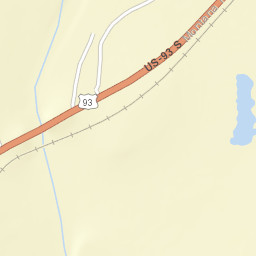 778 US-93 Hamilton MT 59840 Street Map