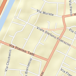 Bellinzona Street Map