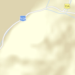 Comuna Buceş Street Map