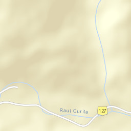 Comuna Mânăstirea Caşin Street Map