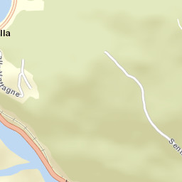 Locarno District Street Map