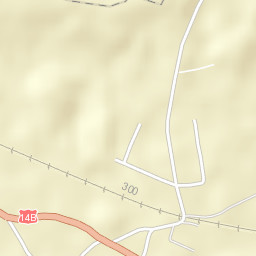 Comuna Crăciunelu de Jos Street Map