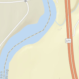 1524 Ferry Road, Fort Ripley, MN 56449 Street Map