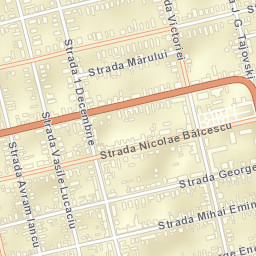 Oraş Nãdlac Street Map