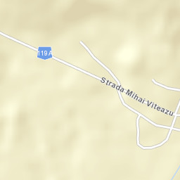 Comuna Homocea Street Map