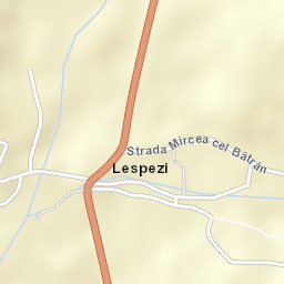 Lespezi Street Map