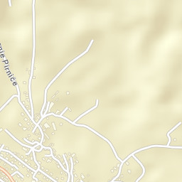 Zgornje Pirniče Street Map