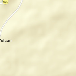 Vulcan Street Map