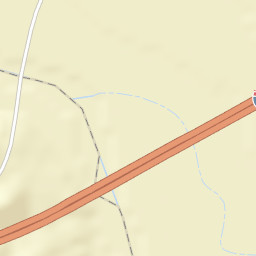 Old Highway 10, Custer, Mt 59024, USA Street Map