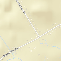 Lutes Mountain Street Map
