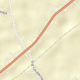 Reka Street Map