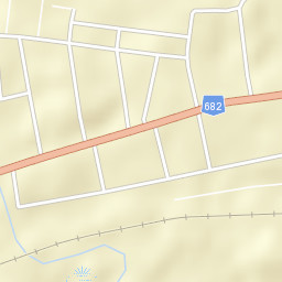 Comuna Zădăreni Street Map