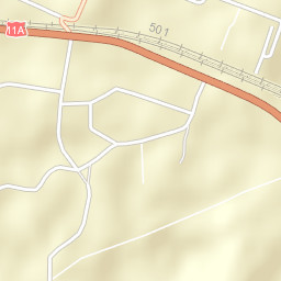 Urecheşti Street Map