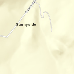 1308-1314 Sunnyside Road, Anaconda, MT Street Map