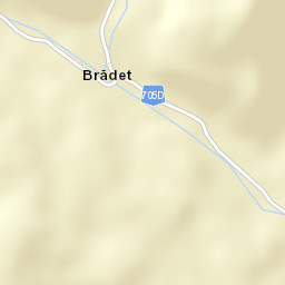 Comuna Almaşu Mare Street Map