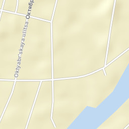Novoplatnirovskaya Street Map