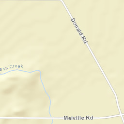Melville Road, Melville, MT 59055, USA Street Map