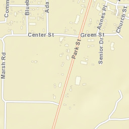 5276-5352 Park Street, Boulder Junction Street Map