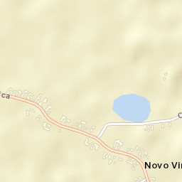 Novo Virje Street Map