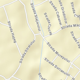 Bărăbanț Street Map