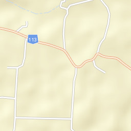 Comuna Bixad Street Map