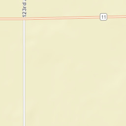 12301-12381 North Dakota 11, Cogswell Street Map