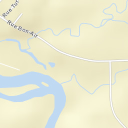 Saint-Léonard-d'Aston Street Map