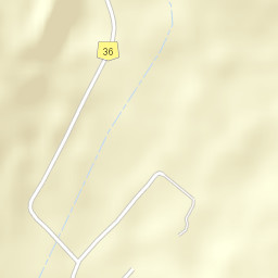 Comuna Cergău Street Map