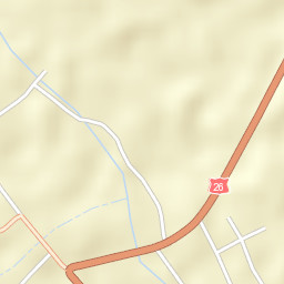 Gănești Street Map