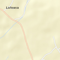 Comuna Mereni Street Map